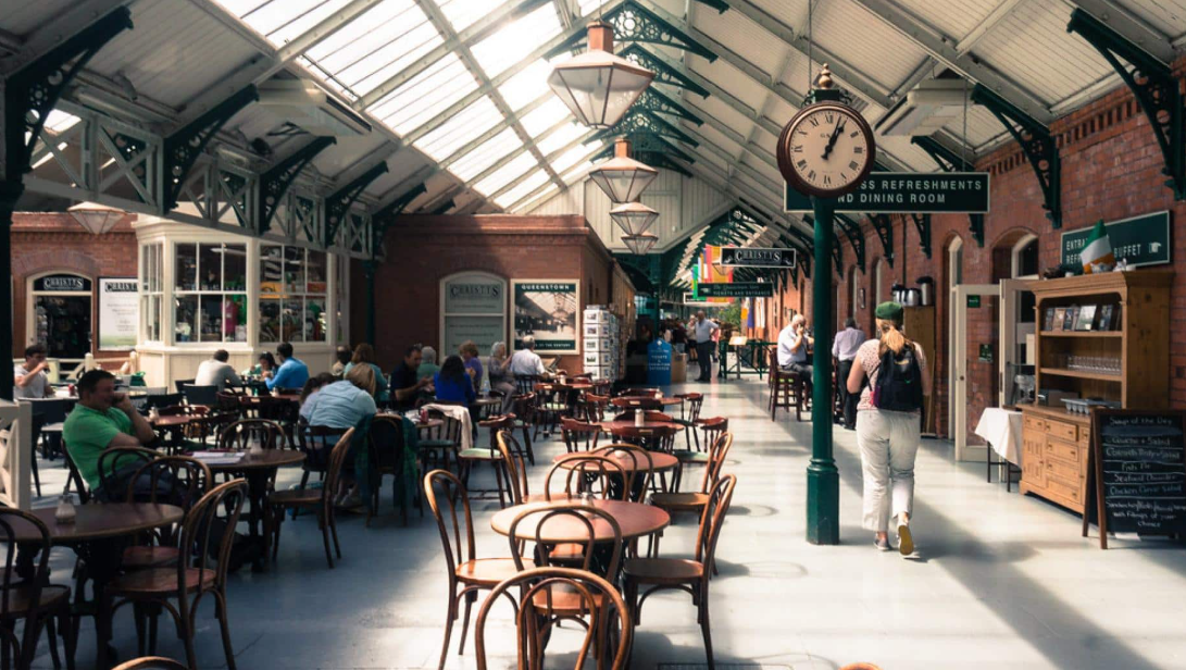 Cobh Heritage Centre, County Cork, Ireland